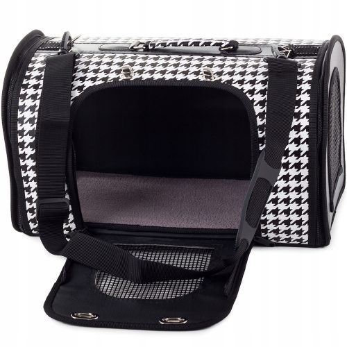 Nosiljka za pse Przyjaciele bijela, višebojna L/XL 29 cm x 49 cm 32 cm