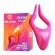 DUREX Vibracijski multistimulator erogenih zona, punjenje USB