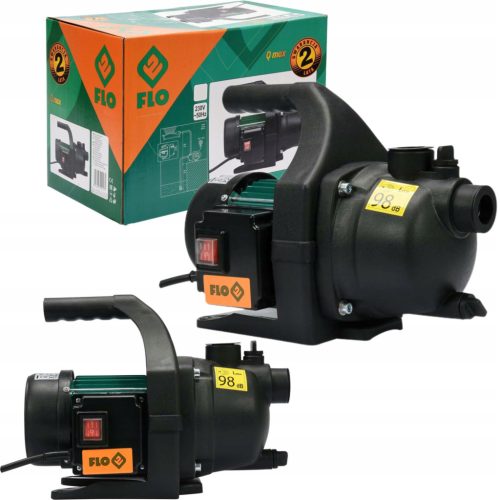 Površinska pumpa za vrt Flo 600W 79810