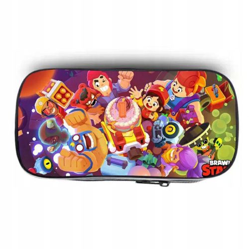 Pernica Brawl Stars 3D s Veličanstvenim Uzorcima