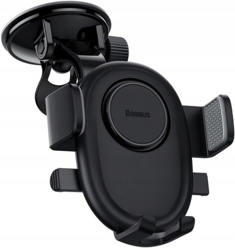 Baseus Auto Držač za Telefon UltraControl Lite Automatski Klampe Crni 360°
