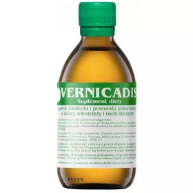   Vernicadis - Podrška za probavu s biljnim ekstraktima, 100 ml