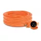  Vrtni produžni kabel 20 m, 1 kom