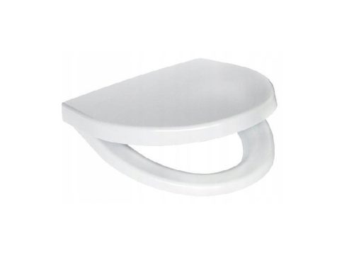  WC daska MKW Cersanit, bijela, duroplast