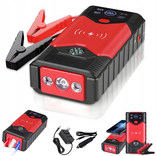 CAR POWERBANK START HITNI AKUMULATOR ZA MOTOCIKL