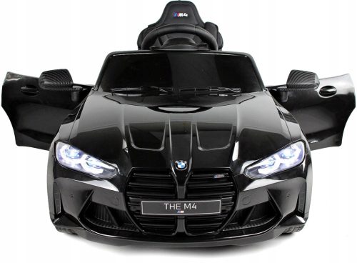  BMW M4 KOŽA, EVA, DALJINSKI 2.4G Auto sa 90W baterijom