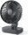  Ocoopa D606Y mini ventilator srebrno/siva