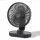  Ocoopa D77 mini ventilator, crni