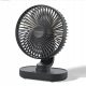  Ocoopa D77 mini ventilator, crni
