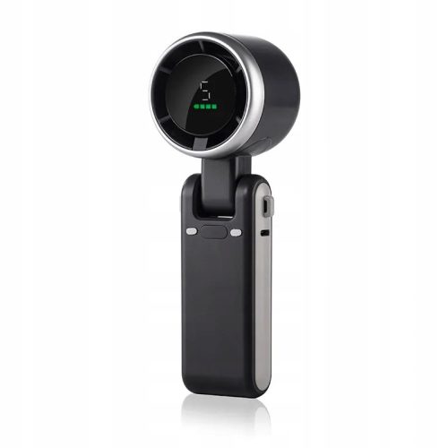  Ocoopa N607 mini ventilator srebrno/siva