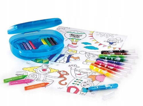 Maped set za umjetnost za malu djecu