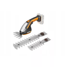  Akumulatorske električne škare Worx 20 cm 20 V