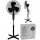  Prijenosni ventilator Kinghoff KC-2124wht 41 mm