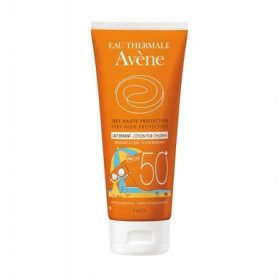   Avène Solaire Mleczko do Opalania dla Dzieci SPF 50 Wodoodporne