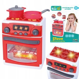 INTERAKTIVNI SET PEĆNICA Z DODATKOM ZA DJECU