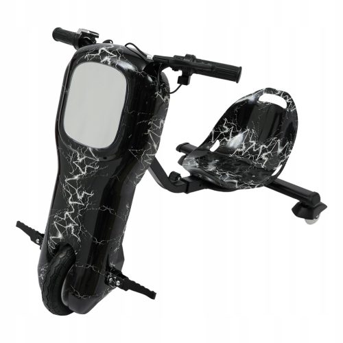 Drift Scooter 3-brzinski električni skuter tricikl dječji bicikl 250w