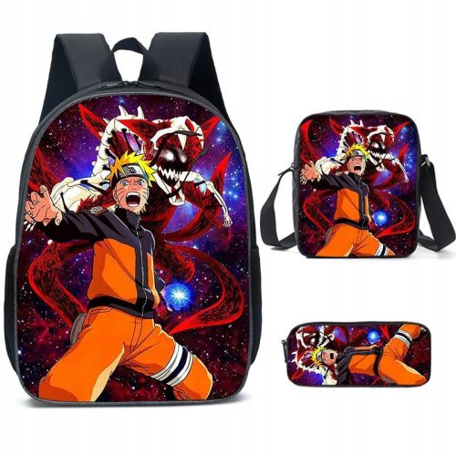 NARUTO ZESTAW ZA ŠKOLU