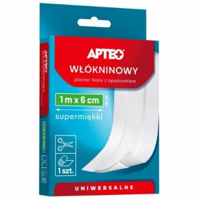 APTEO Netkani flaster 1 m x 6 cm