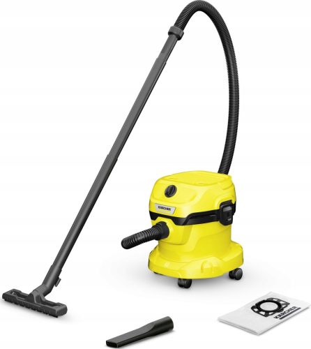 Industrijski Usisavač Kärcher WD 2 Plus V-12/4/18 (1.628-000.0)