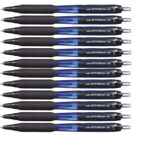 Plava Uni Jetstream SXN-101 NIEBIESKI 12 komada