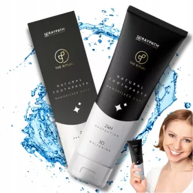 Raypath Prirodna Pasta za Zube s Nano Srebrom 100ml 100g