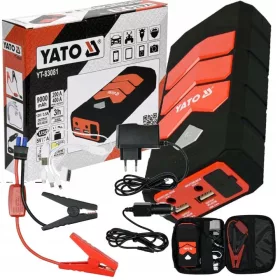 UREĐAJ ZA POKRETANJE POWER BANK 9000MAH YATO