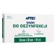 APTEO dezinfekcijski gaziki 30 mm x 30 mm, 10 komada