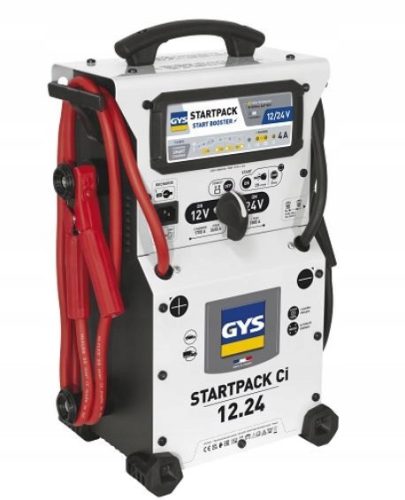 BOOSTER STARTPACK UREĐAJ 12.24V 12/3600A