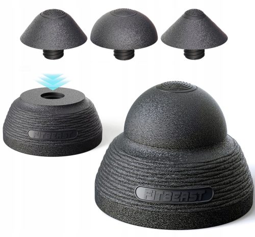  SET ZA MASAŽU TIJELA ZA TRIGGER Trigger Points 3u1 MASAŽER ZA TOČKE