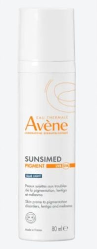 SUNSIMED PIGMENT: Visoka zaštita od sunca za osjetljivu kožu sa pigmentacijskim poremećajima