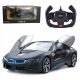 Daljinski upravljiv automobil BMW i8 1:14 RC RTR LED Rastar 71000