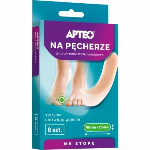 Synoptis Pharma Ultra Thin Blister Plasters 6pcs