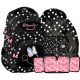 Minnie Mouse Dječji Školski Set s Ruksakom, Piornikom i Workoplecakom
