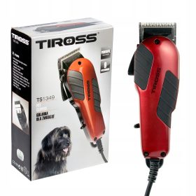   Profesionalni univerzalni brijač za kućne ljubimce Tiross 10 W