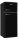 Hladnjak Amica KGC15634S RETRO Crni LED 210L
