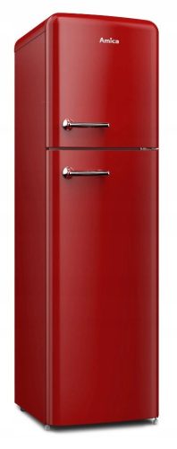 Amica FD280.3FR(E) 255l Total NoFrost 54cm SlimSize hladnjak s dvojim vratima