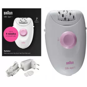 Depilator BRAUN Silk-épil 1 SE 1176