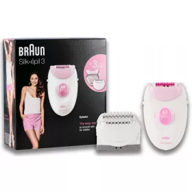 Depilator Braun Silk-épil 3 SE3-031 za noge i tijelo