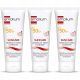 EMOLIUM Suncare SPF 50+ zaštita od sunca 3x50ml - Krem za osjetljivu kožu