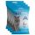 Premium Cat Clumping Bentonit Litter - Prirodni pijesak za mačke 4x5L