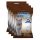 Premium Cat Clumping Bentonite Litter - Kava za mačke, mirisna 5L