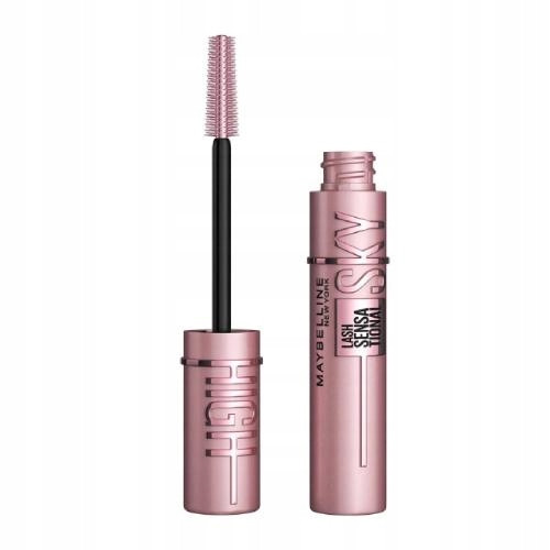 Maybelline Lash Sensational Sky High Ekstremno Crna maskara 7,2 ml