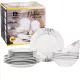  Servis za jelo Prima Deco Nature & classic natura 18 kom.