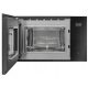 Kombinirana mikrovalna pećnica Amica AMMB 25E3SGVB X-TYPE 900W 25l 60cm