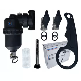   X-HOME Magnetni Filter 1" DN25 - Separator Zagađenja i Odvajivač CO

X-HOME Magnetni Filter 1" DN25 - Separator Zagađenja i Odvajivač CO je idealno rješenje za zaštitu vašeg vodoopskrbnog sustava od š