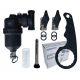 X-HOME Magnetni Filter 1" DN25 - Separator Zagađenja i Odvajivač CO

X-HOME Magnetni Filter 1" DN25 - Separator Zagađenja i Odvajivač CO je idealno rješenje za zaštitu vašeg vodoopskrbnog sustava od š