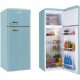 AMICA KGC15632T Retro Hladnjak 206L 144cm Plavi