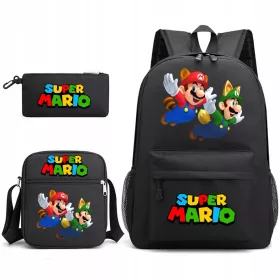 Super Mario Bros Školski Set
