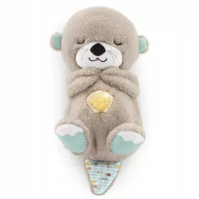  Fisher-Price FXC66 plišana igračka vidra 0 + 26 cm