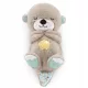  Fisher-Price FXC66 plišana igračka vidra 0 + 26 cm
